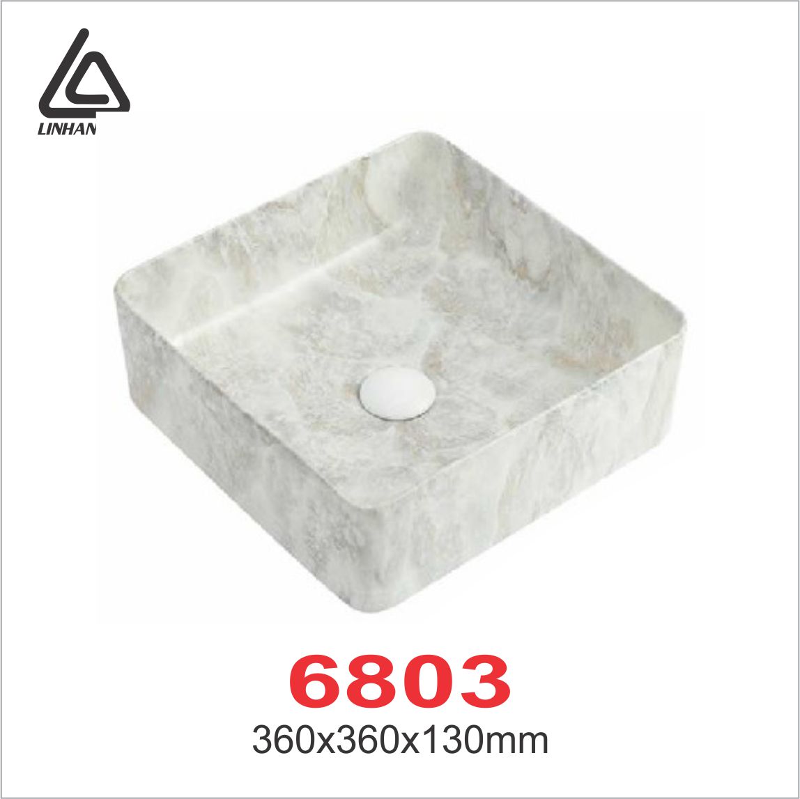 Châu bàn đá 6803
