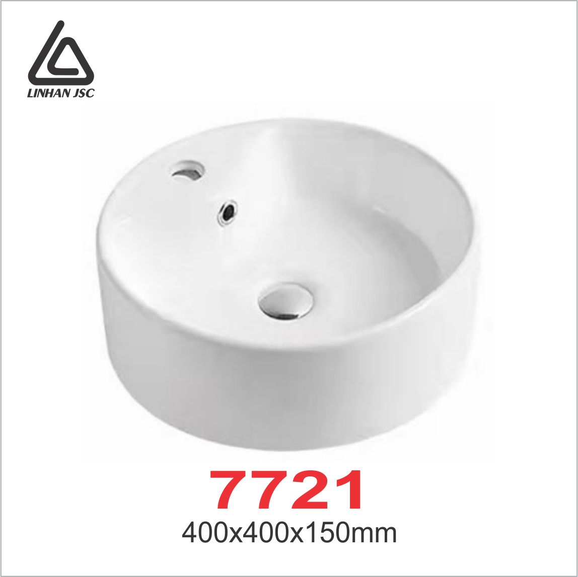 Chậu bàn đá 7721