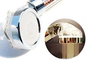 Vòi tắm hoa sen Nano công nghệ Nhật Bản