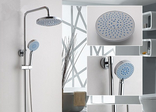 Hướng dẫn lắp đặt Vòi hoa sen